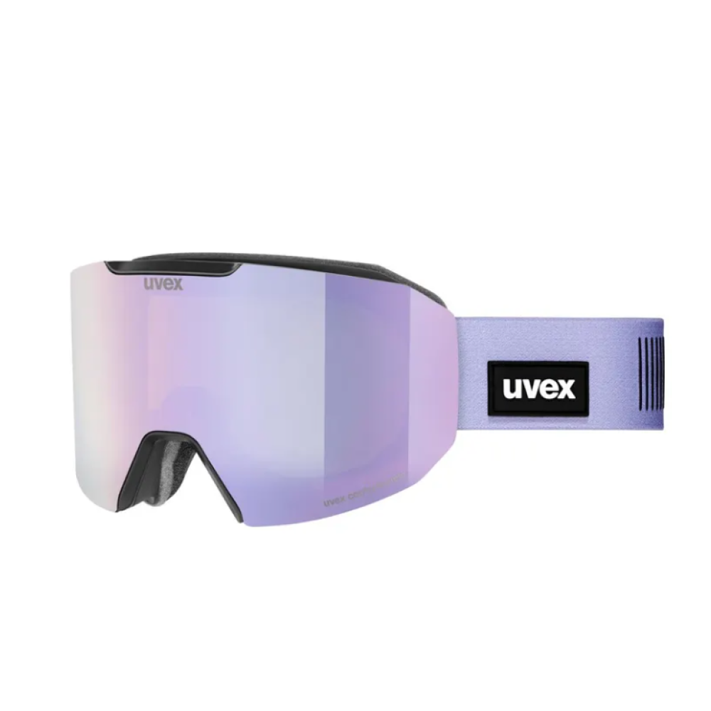 UVEX - MASCHERA EVIDENT ATTRACT S FM